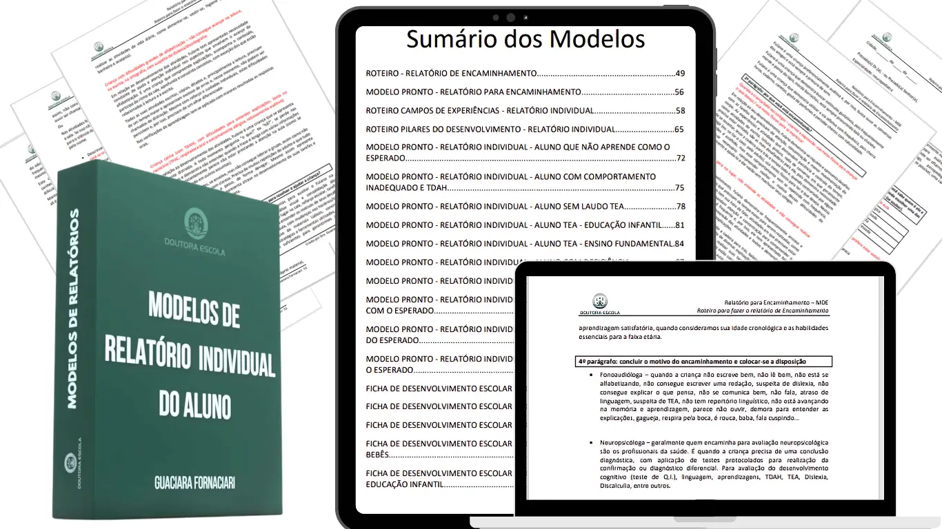 Sumário dos Modelos
